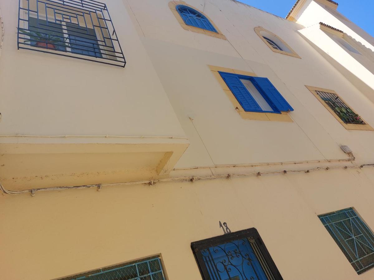 Appartement Essaouira Pres De La Plage Exterior foto